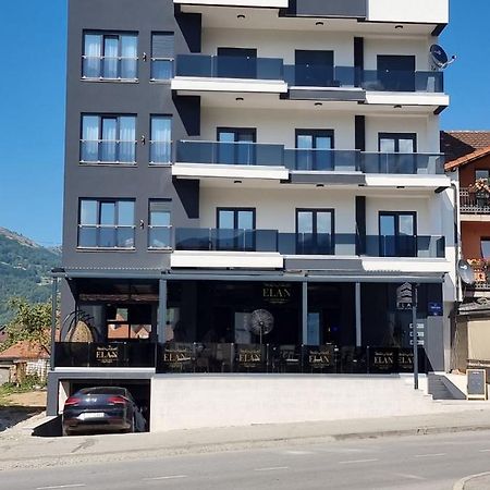 Elan Luxury Apartments & Rooms Плав Экстерьер фото