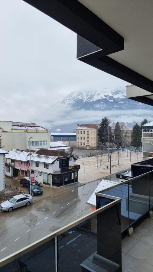 Elan Luxury Apartments & Rooms Плав Экстерьер фото