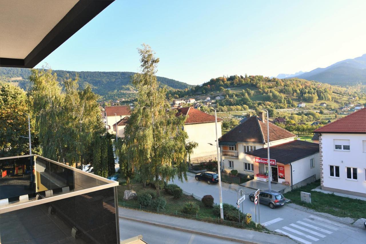Elan Luxury Apartments & Rooms Плав Экстерьер фото