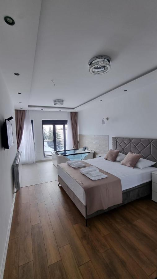 Elan Luxury Apartments & Rooms Плав Экстерьер фото