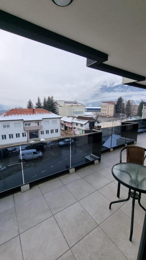 Elan Luxury Apartments & Rooms Плав Экстерьер фото